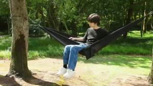 Sports Travel Camping Hiking Hammock hammock duyan Duyan Double outdoor portable hammock duyan