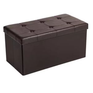 DREAM Foldable Sofa Storage Stool: A Quality Rectangle Chair for Elegant Living