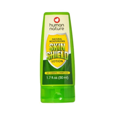 Skin Shield Lotion 50ml with Citronella Soybean Oil & Eucalyptus Oil (No Harmful Chemicals)