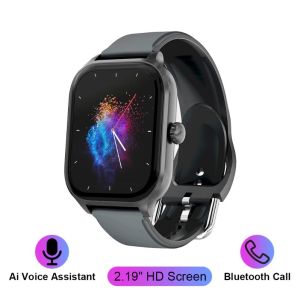 H9 Por max Fitness Tracker Smartwatch 2.01" Smart Watch for Men Women with Bluetooth Call Heart Rate Monitor