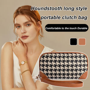 sunmi Portable and Trendy Ladies Clutch Bag in Thousand Birds Pattern
