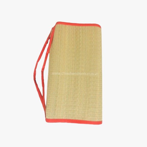Chiếu cói trắng xếp (Loại tiêu chuẩn đẹp) - Làng Chiếu Long Định - 1m x ...