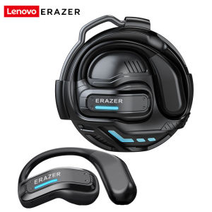 Lenovo ERAZER X8 Tai Nghe Phiên Dịch AI Bluetooth 5.4 OWS Tai nghe Bluetooth Tai nghe không dây thể thao có Mic Tai nghe không dây âm thanh nổi HiFi chống nước IPX7 Waterproof