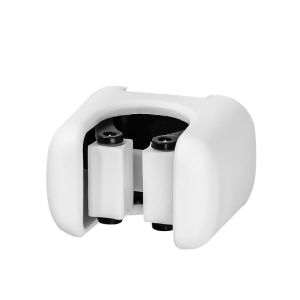 5mm-28mm Wall-Mounted Mop Holder Self-Adhesive Punch Free Broom Holder Hook Bathroom Kitchen Storage Accessories