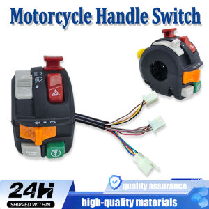 【COD】domino motorcycle switch switch (left side only) universal