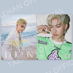 ✅พร้อมส่ง [ZEROBASEONE] × DICON Vol.15 [The beach boy ZB1]