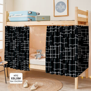 Buy1 Take1 Student Bunk Beds Dormitory Bunk Bed Curtain Mosquito Protection Cover Upper Student Bunk Bed Mosquito Tent