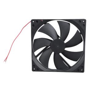 Không chổi than 180x180x25mm trường hợp máy tính Fan 12V biểu diễn cao giải pháp làm mát cho thiết bị điện tử kệ