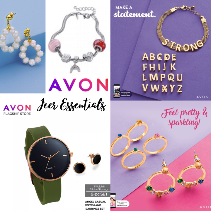 Fashion Jewelry Avon Jewelry Set Price Avon Fashion Jewelries