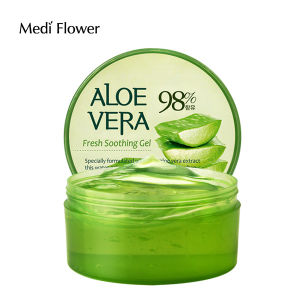 [MEDIFLOWER] Aloe Vera 98% Fresh Soothing Gel 300ml (Soothing Care) - Best Korean Skin Care