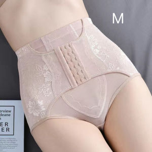 Corset Middle Waist Body Shapewear Panty Panties Tummy Control Body Shapewear Seamless Shaping Underwear Butt Lifter Bengkung Lady Corset