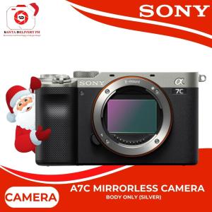 Sony a7C Mirrorless Camera (Body Only)