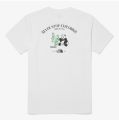 The North Face City Travel Unisex T Shirt (2024new). 