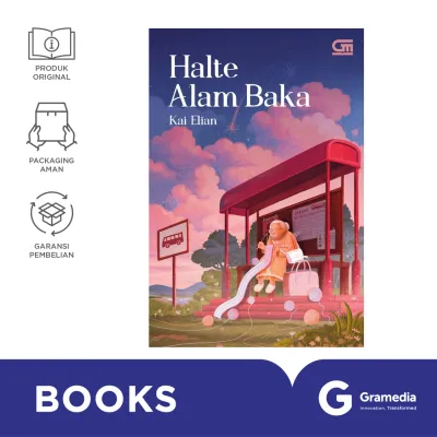 Novel Halte Alam Baka