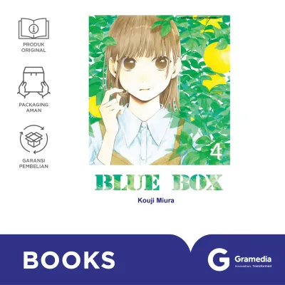 Komik Blue Box 04