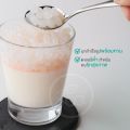 บุกไข่มุกขาว บุกไข่มุก 800 กรัม ตรา ทีอีเอ บุกใส บุกไข่มุก มุกบุกขาว บุกสำเร็จรูป ฟองมุกใส ท็อปปิ้งเครื่องดื่ม Konjac Pearl. 
