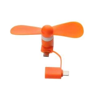 NEMOPH For Samsung For Android Travel Mobile Phone Cooler Portable Mini Phone Fan