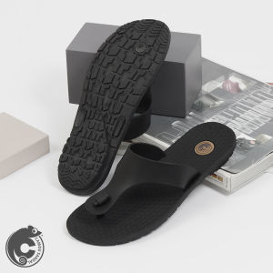 Sandal Flat Pria Casual Camou Theo