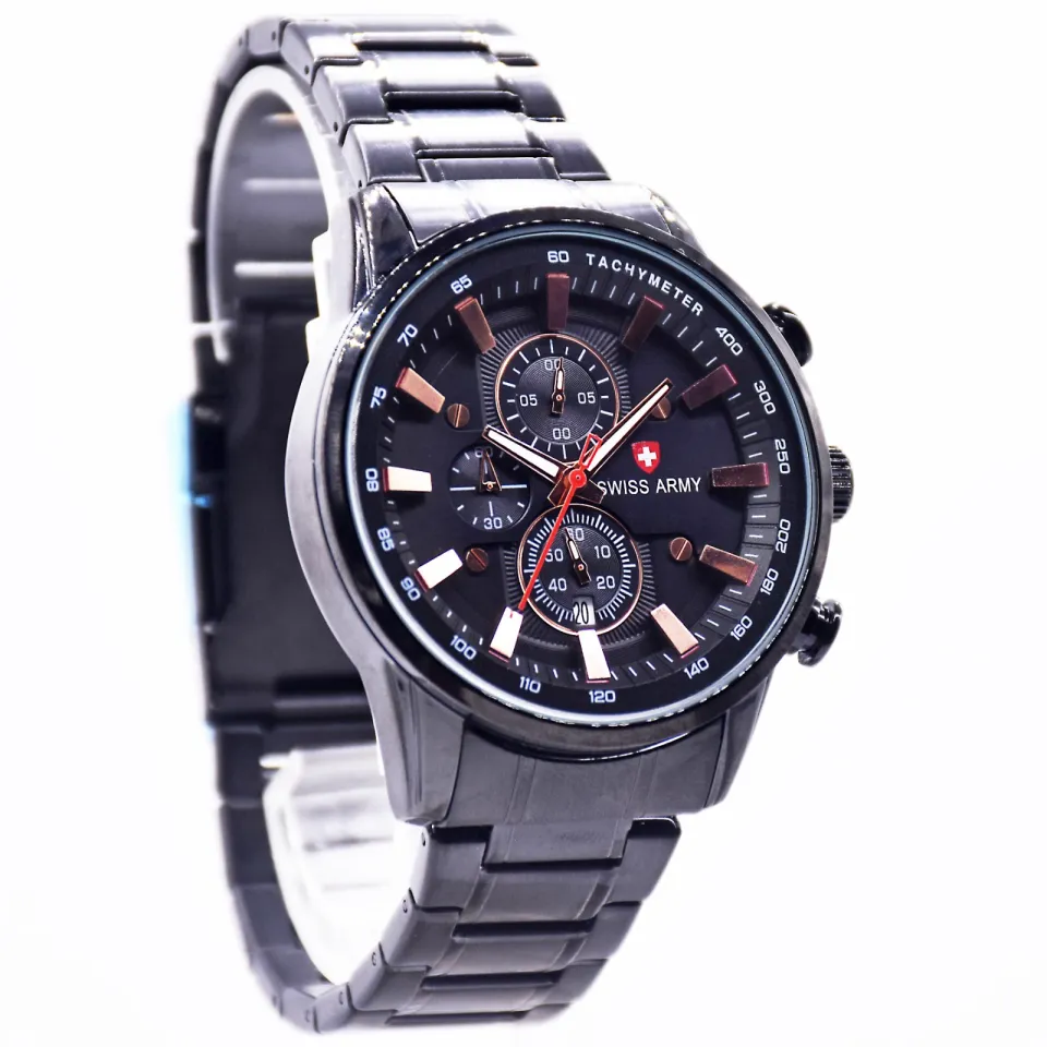 Swiss army outlet watch harga