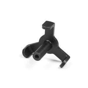 Car modification trunk hook Suitcase grocery bag hook is suitable for Tesla Model 3 08-21