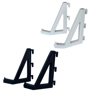 Simplifys Pegboard Keyboards and Controller Holder Stand for Any Home Decoration for 40mm Spacing