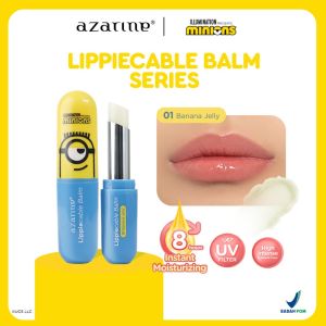 AZARINE Tinted Lippiecable Balm MINIONS Series 3.5g