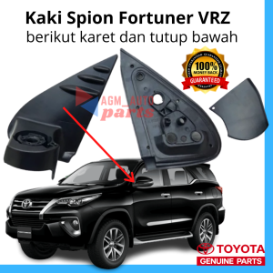 Kaki Spion Fortuner VRZ Original/ Dudukan Spion Toyota Fortuner VRZ Original