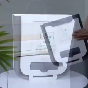 Set 5 Cuộn Túi Mini Đựng Rác Sinh Học Tự Phân Hủy 45x50cm Nhiều Màu Siêu Dai Co Giãn Tốt Phukienprocare