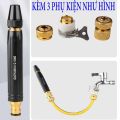 Vòi Xịt Tăng Áp Rửa Xe Cao Cấp - Dây Xịt Nước Tưới Cây Tăng Áp Lực Cao 300% Chống Xoắn Dây Thông Minh. Vòi Xịt Rửa Xe, tưới cây - Bộ Vòi Xịt Tăng Áp Rửa Xe ,( Rửa Xe,Tưới Cây...). 