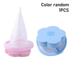 Yespery tái sử dụng làm sạch bóng nổi lông thú cưng loại bỏ lông xơ Catcher lưới bẩn Bộ sưu tập túi rửa máy sấy tóc túi đựng kính lọc