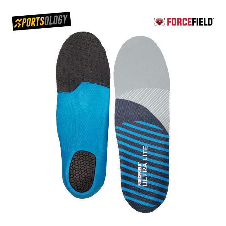 Forcefield Ultra Lite Insole Lazada PH