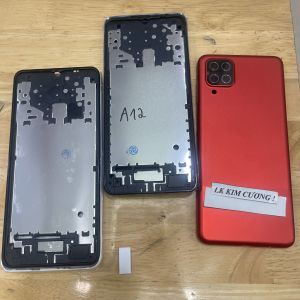 Bộ vỏ samsung A12