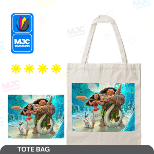 MJC ColourMade Totebags Merch - Moana Batch 2
