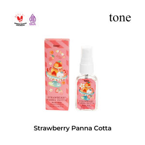 TONE Body Mist with Aloe Vera Extract 30ml | Body Mist Perfume | Parfum Badan | Travel Size