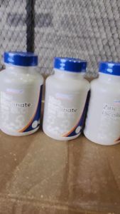Viên uống Nutricost Zinc Picolinate hấp thu nhanh hỗ trợ sức khỏe - SẢN PHẨM CHẤT LƯỢNG CAO ĐƯỢC YÊU THÍCH SĂN ĐÓN TRÊN THỊ TRƯỜNG HIỆN NAY HÀNG ĐẢM BẢO DÙNG SIÊU THÍCH MỜI KHÁCH YÊU TRẢI NGHIỆM