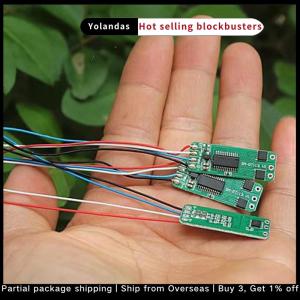 [Yolandas] Mini 2S 7A-15A Brushless Motor Driver Board Aircraft Model Brushless Electric Regulator Module
