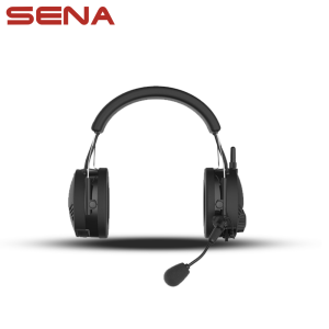 SENA TUFFTALK 01 -หูฟังบลูทูธสำหรับช่างเทคนิค ป้องกันเสียงดัง เสียงรบกวน สื่อสารระยะไกล