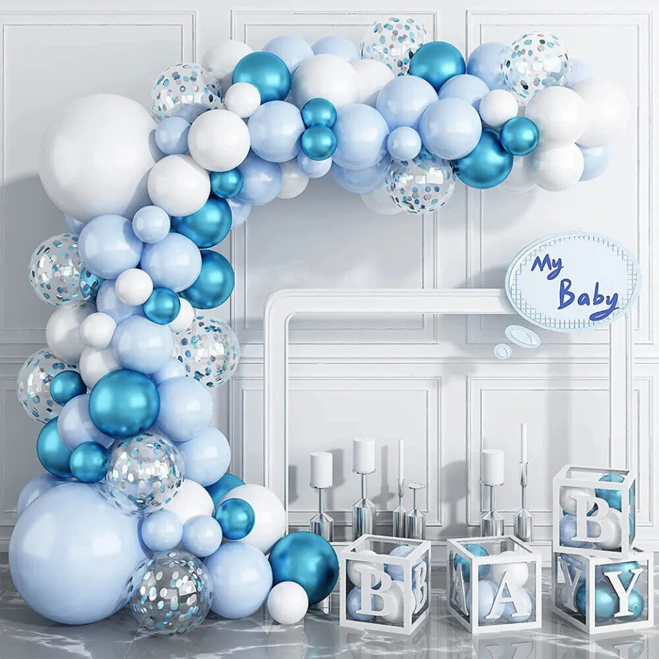 Balloon Arch Party City Baby Sprinkle Decorations Balloon Arch Set For  Birthday Party Christening Decorations Set