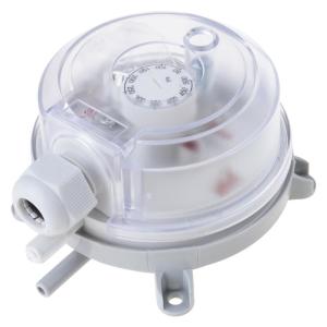 Thực tế năng lượng hiệu quả áp suất vi sai không khí Thiết bị chuyển mạch nhỏ phạm vi 20 200PA đến 50 500PA cho hệ thống an toàn