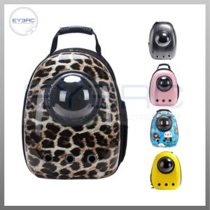 Space Capsule Pet Backpack