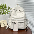 alo New trendy men's and women's backpack, summer new outdoor sports and leisure backpack, school student bag, convenient for travel. 