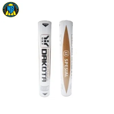Shuttlecock DAKOTA GOLD SPESIAL Kok Bulutangkis Badminton Original