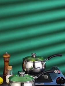 หม้อนมสแตนเลส หม้อซุป หม้อต้มบะหมี่หนา หม้อบะหมี่กึ่งสำเร็จรูป หม้อไม่ติดกระทะ หม้อนมร้อน หม้ออาหารเด็ก เตาแม่เหล็กไฟฟ้า แก๊ส