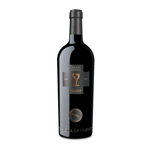 Schola Sarmenti Nerio Riserva Negroamaro Malvasia Nera 2018 Italy Nardo Blend Red Wine 750ml 14%