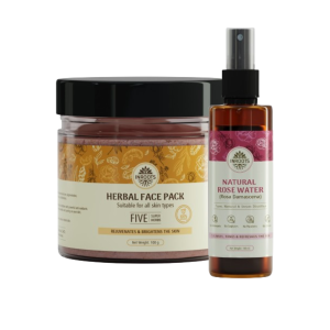 100% Natural Herbal Face Pack Powder | 100g
