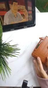 Vol12 Dompet/binder harian: Binder Harian Praktis untuk Kebutuhan Sehari-hari