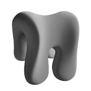 HIMO Gối Tựa Đầu Ghế Văn Phòng Tựa đầu ngủ Công thái học Memory Foam Chống đau mỏi vai gáy