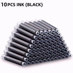 Replaceable Ink Simple Fountain Pen Calligraphy Practice Pen Stationery School Supplies Writing pen