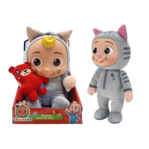 Boneka Ccmelon JJ dengan Musik Mainan Boneka Bayi