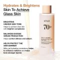 Anua Rice 70 Glow Milky Toner 250ml. 
